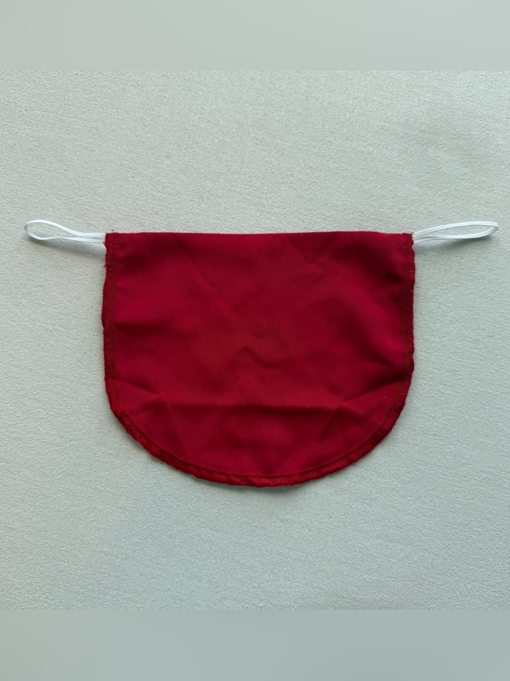 Chemisettes by Anne Modesty Panel Insert Red